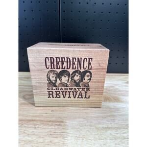 Creedence Clearwater Revival Box Set 6 CDs